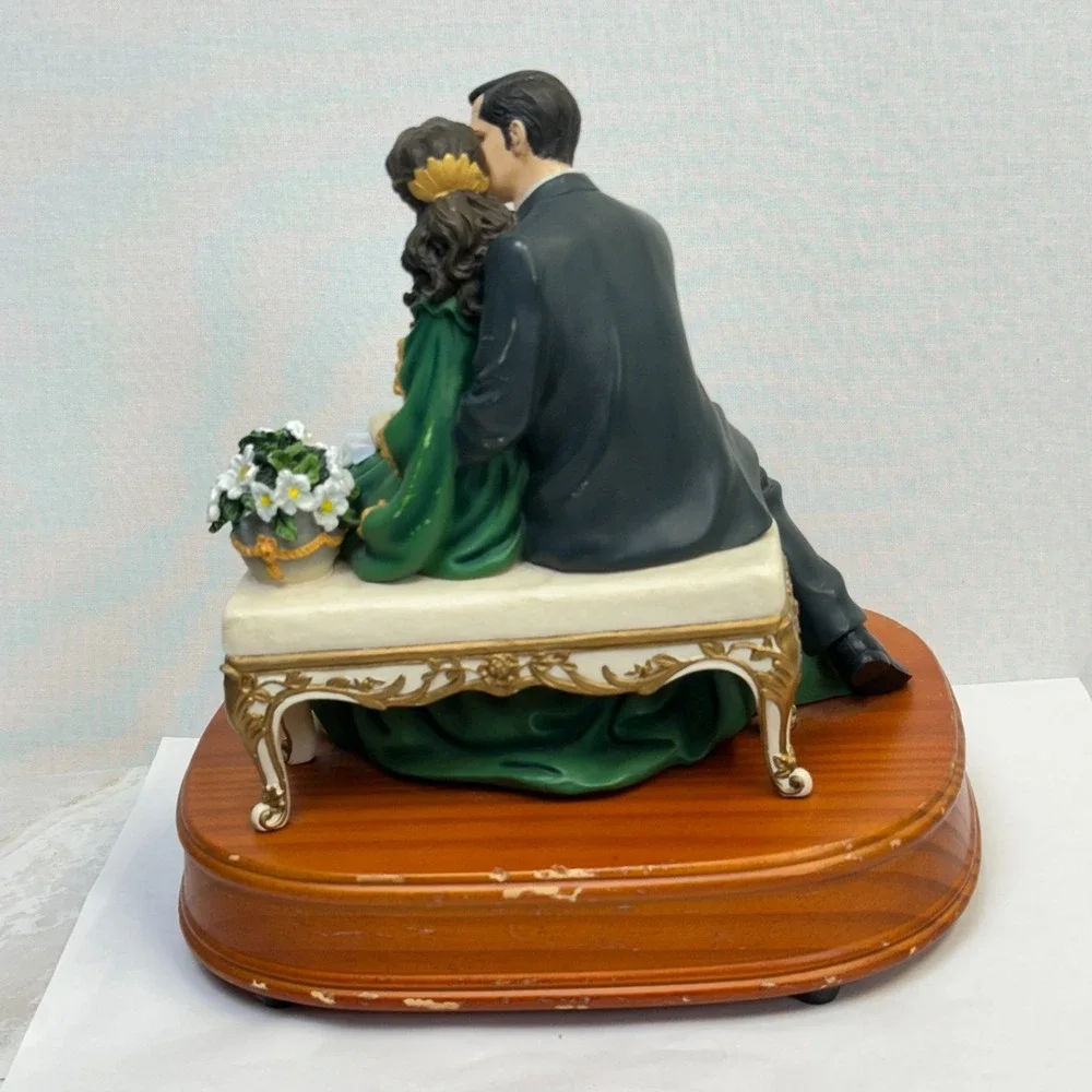 San Francisco Music Box pre owned